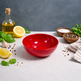 Classic Soup/ Cereal Bowl (Red)