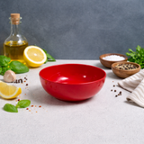 Classic Soup/ Cereal Bowl (Red)