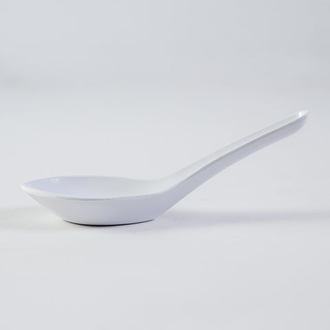 Soup Spoon (White)