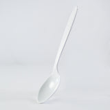 Curry Spoon (White)