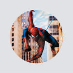 Spiderman Plate II
