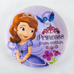 Princess Sofia Plate