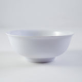 Set of 3 Soup / Cereal Bowls (White)