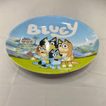 Bluey Plate