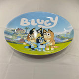 Bluey Plate