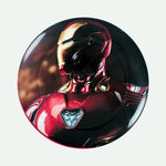 Iron Man Plate