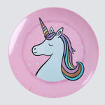 Unicorn Plate II