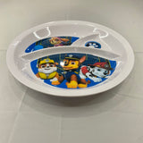 Paw Patrol Divided Plate