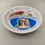 Kids Divided Plate (Cocomelon)