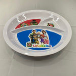 Cocomelon Divided Plate