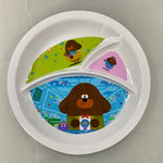 Kids Divided Plate (Hey Duggee)