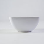 White Dessert Bowl