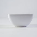 White Dessert Bowl